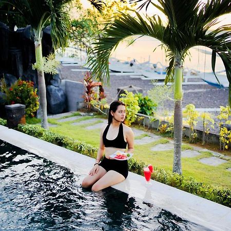 Alam Bali Beach Resort 艾湄湾 外观 照片