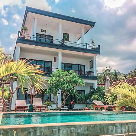 Alam Bali Beach Resort 艾湄湾 外观 照片