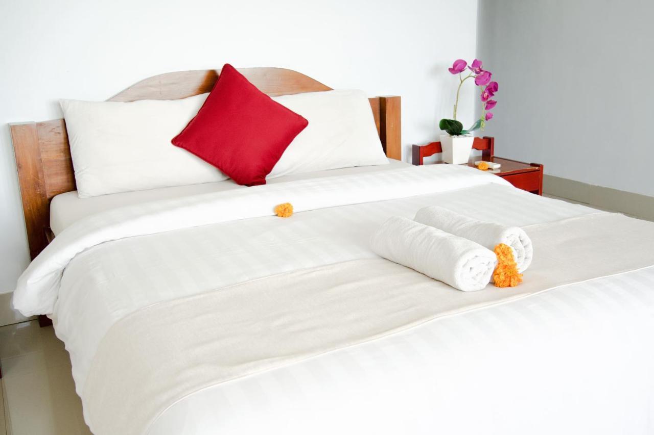 Alam Bali Beach Resort 艾湄湾 外观 照片
