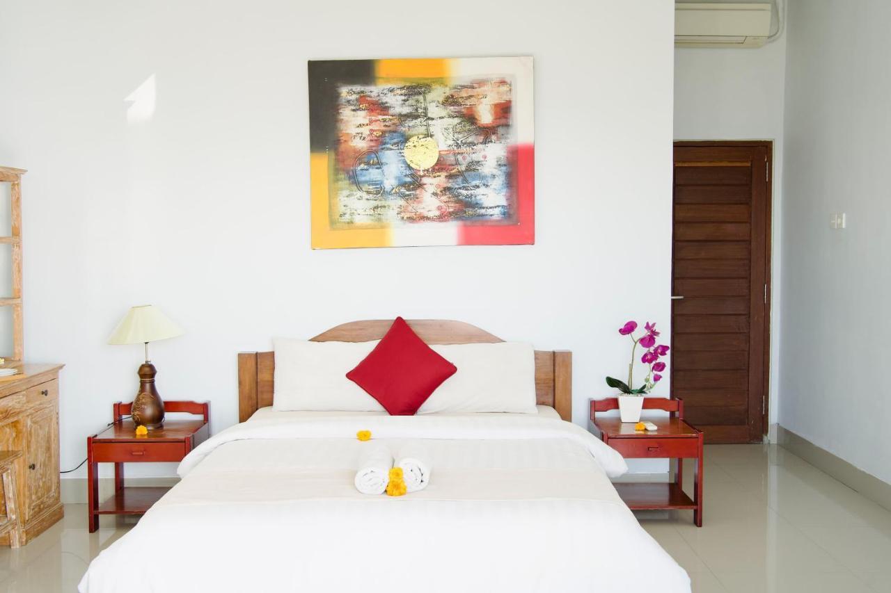 Alam Bali Beach Resort 艾湄湾 外观 照片