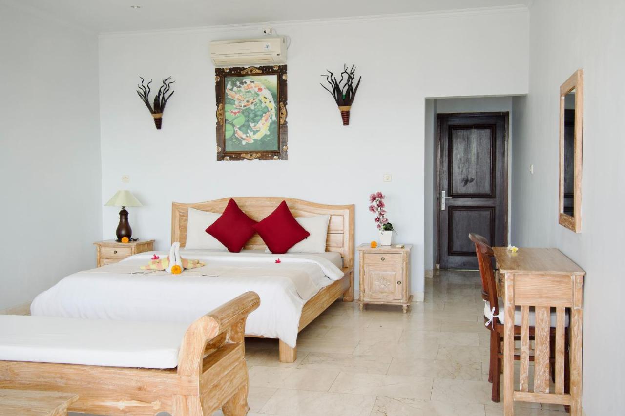 Alam Bali Beach Resort 艾湄湾 外观 照片
