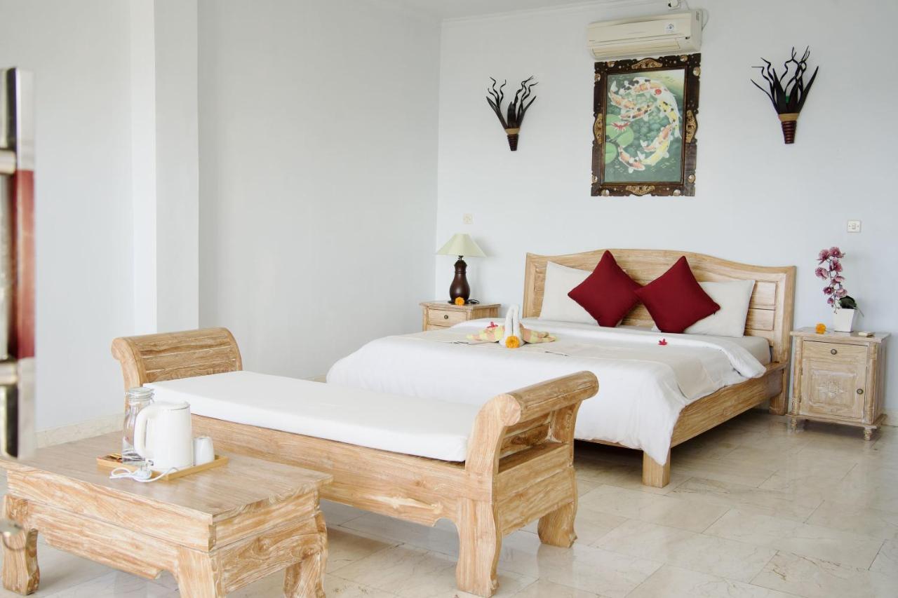Alam Bali Beach Resort 艾湄湾 外观 照片
