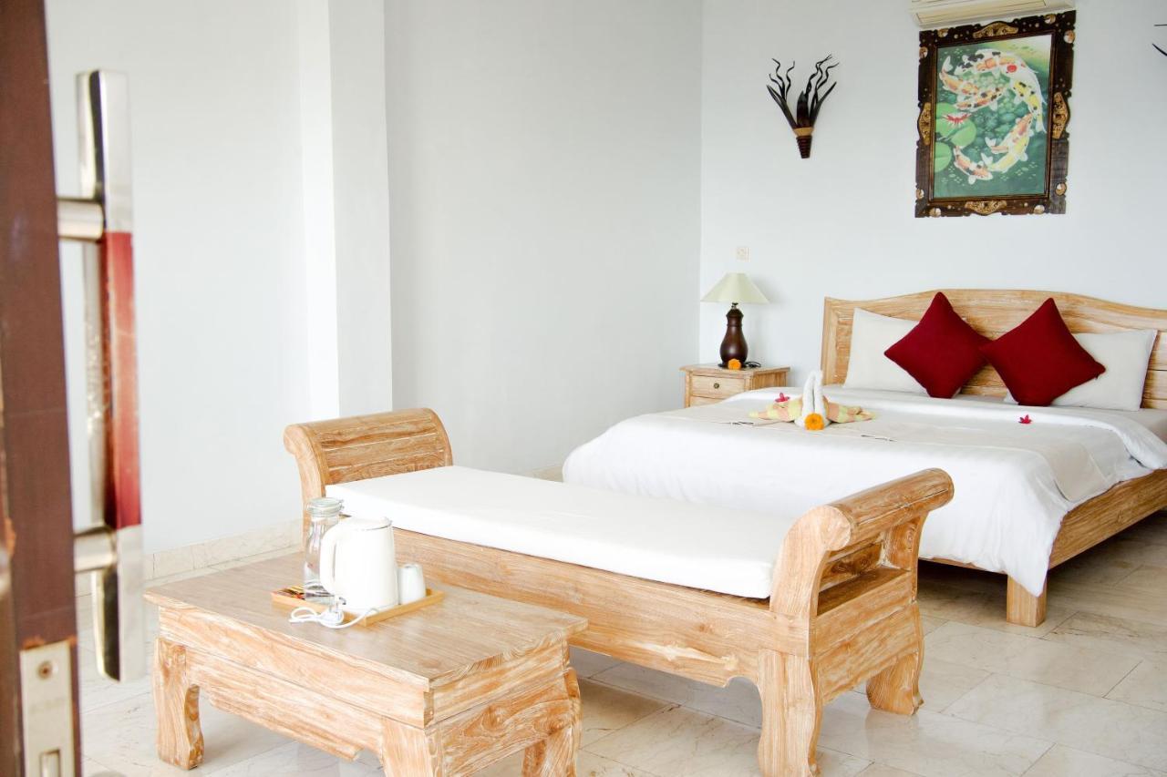 Alam Bali Beach Resort 艾湄湾 外观 照片