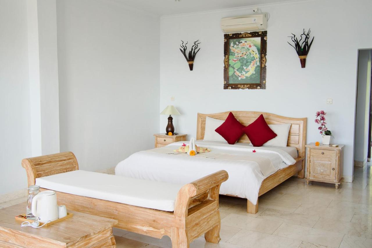 Alam Bali Beach Resort 艾湄湾 外观 照片