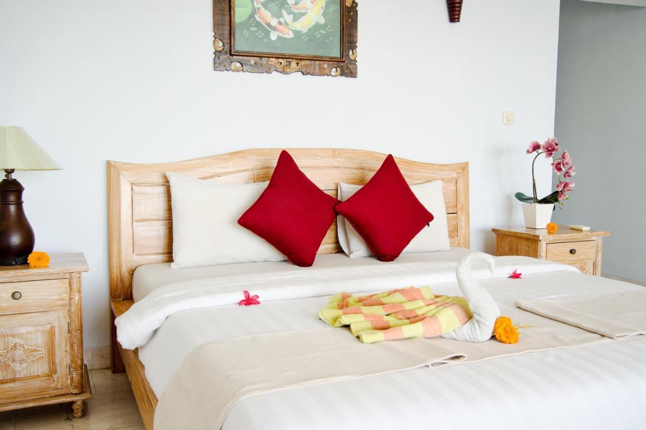 Alam Bali Beach Resort 艾湄湾 外观 照片