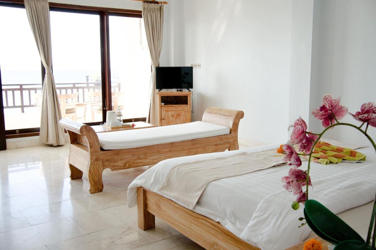 Alam Bali Beach Resort 艾湄湾 外观 照片