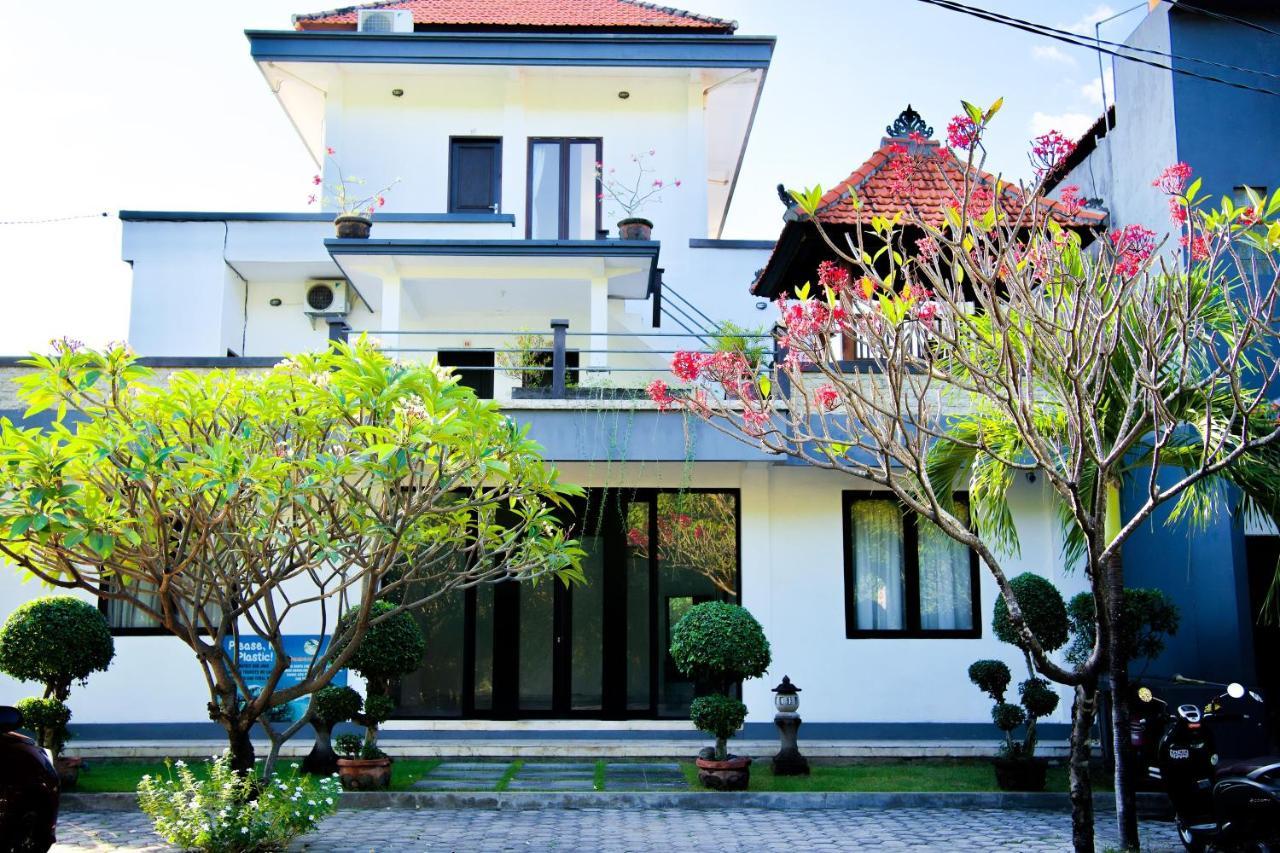 Alam Bali Beach Resort 艾湄湾 外观 照片