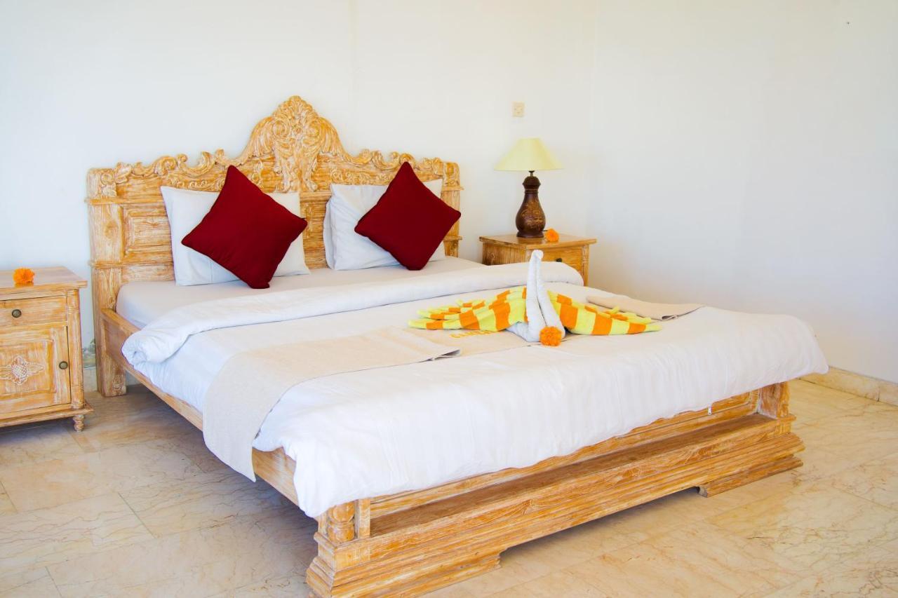 Alam Bali Beach Resort 艾湄湾 外观 照片