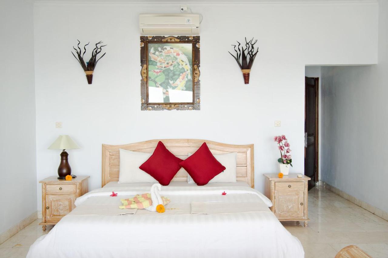 Alam Bali Beach Resort 艾湄湾 外观 照片