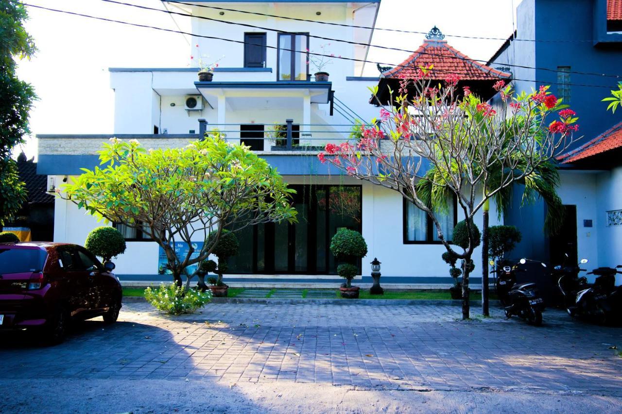Alam Bali Beach Resort 艾湄湾 外观 照片