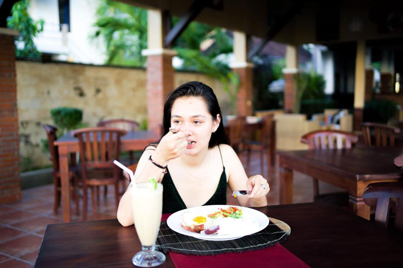 Alam Bali Beach Resort 艾湄湾 外观 照片