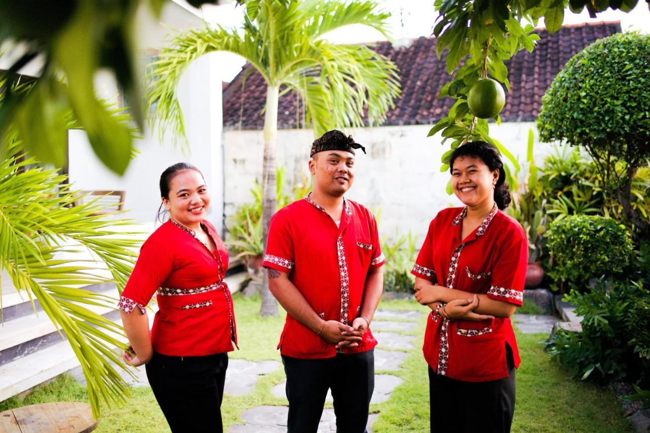 Alam Bali Beach Resort 艾湄湾 外观 照片