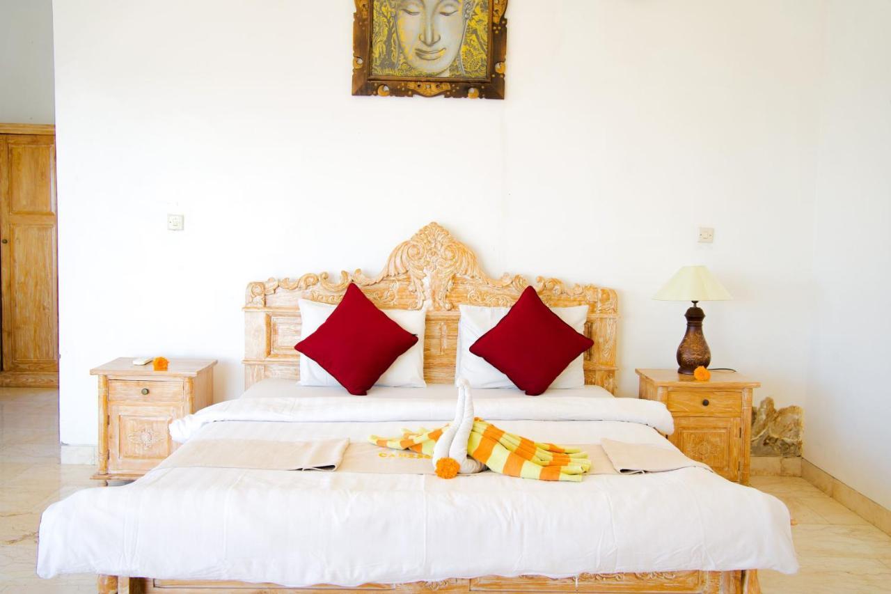 Alam Bali Beach Resort 艾湄湾 外观 照片