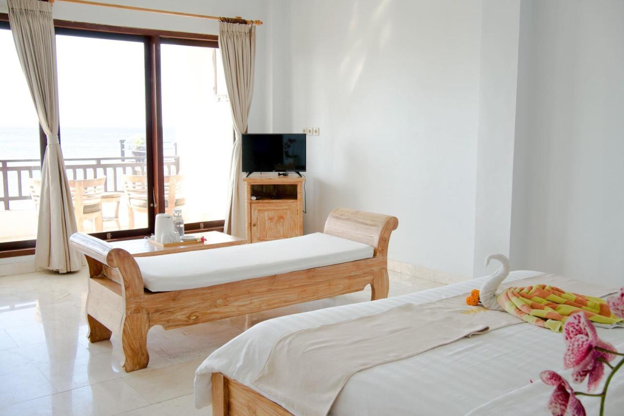 Alam Bali Beach Resort 艾湄湾 外观 照片