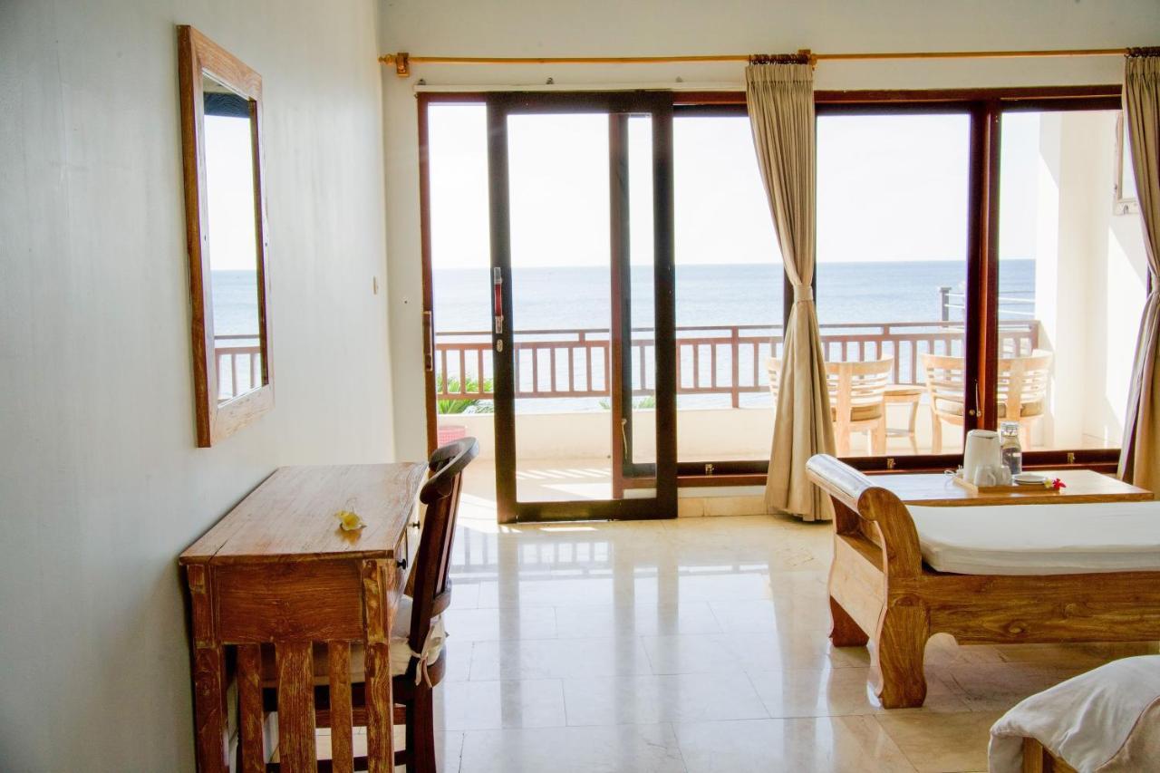Alam Bali Beach Resort 艾湄湾 外观 照片