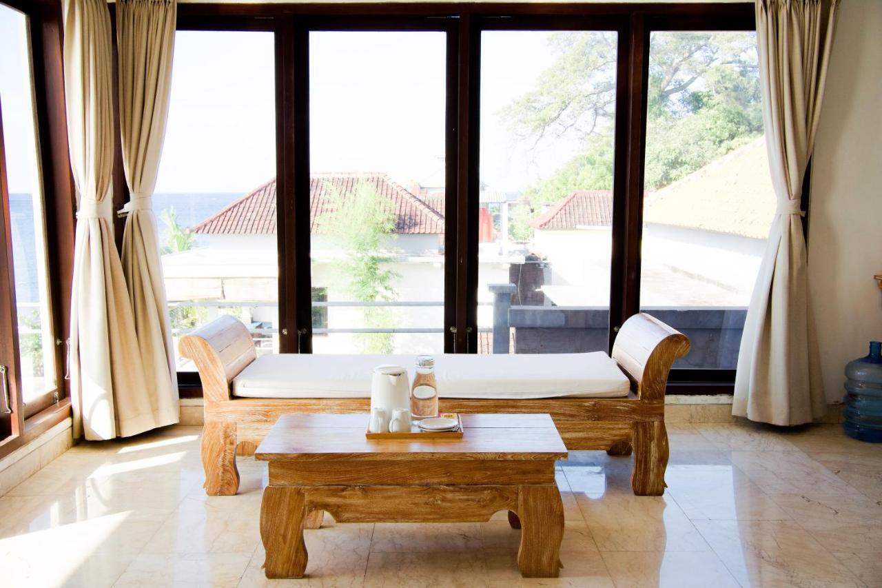 Alam Bali Beach Resort 艾湄湾 外观 照片