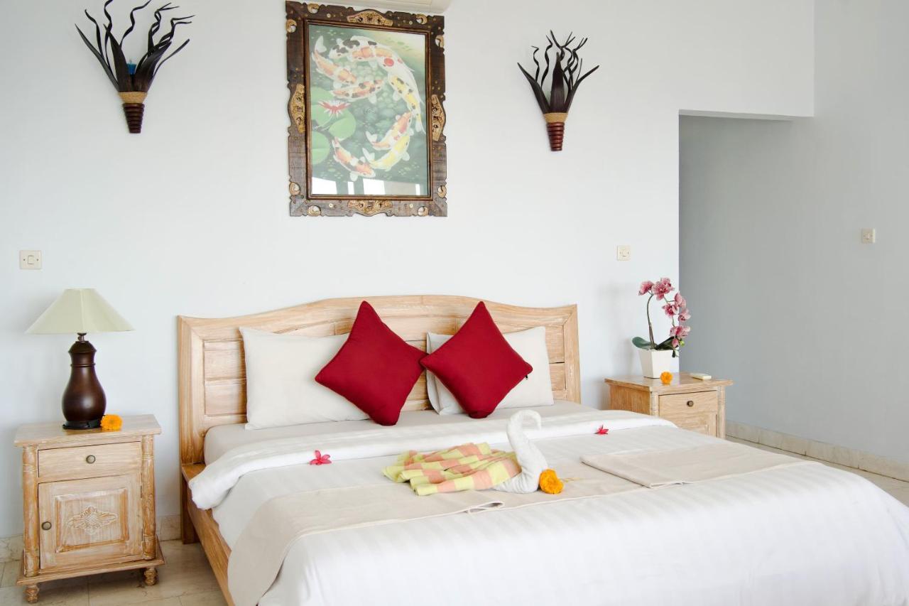 Alam Bali Beach Resort 艾湄湾 外观 照片
