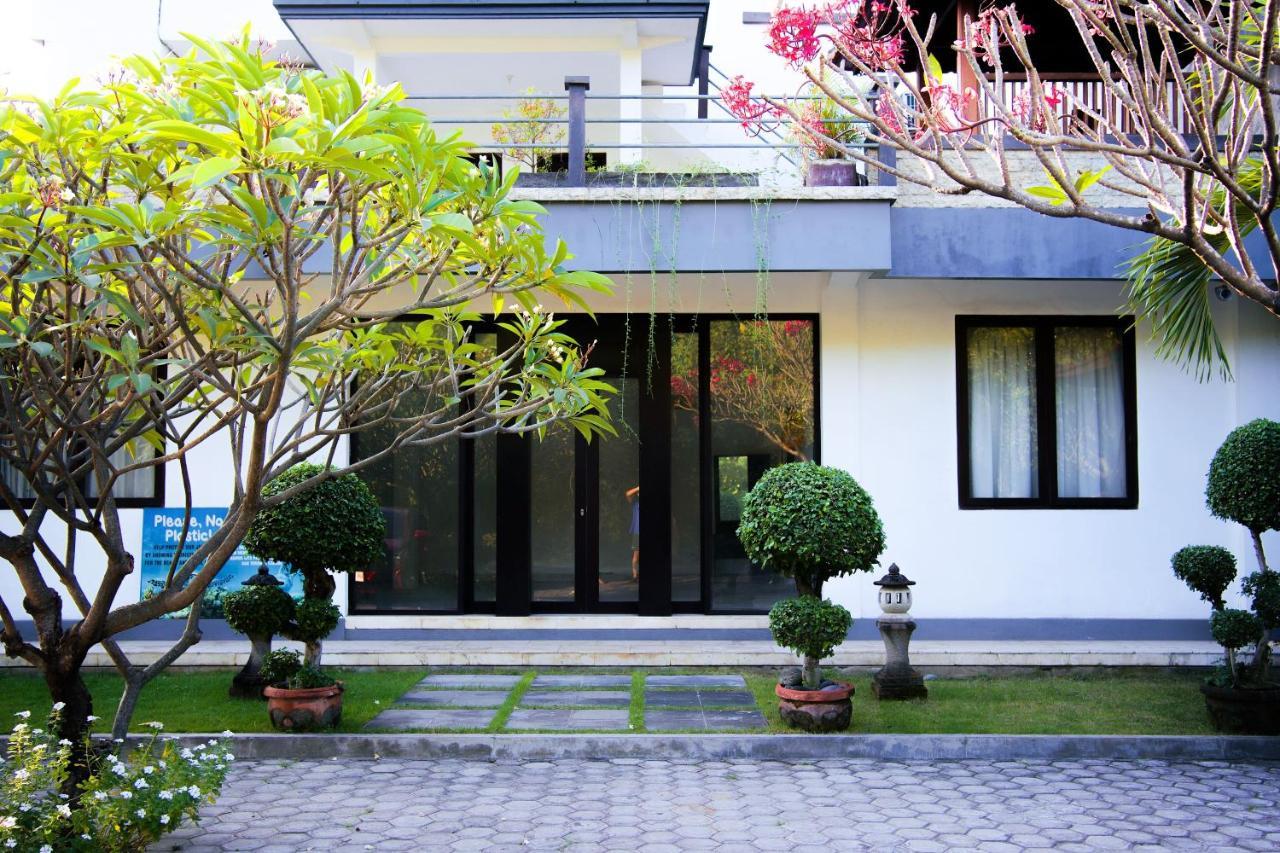 Alam Bali Beach Resort 艾湄湾 外观 照片