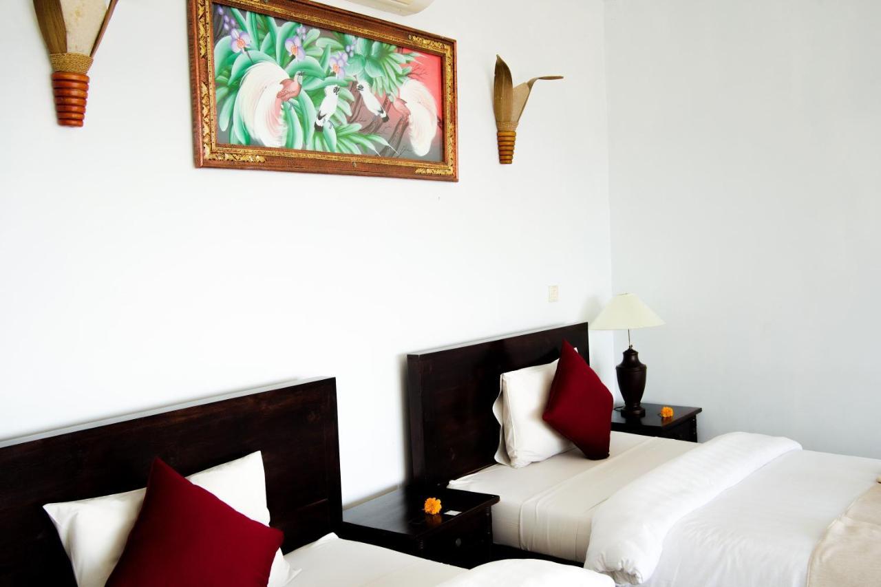 Alam Bali Beach Resort 艾湄湾 外观 照片