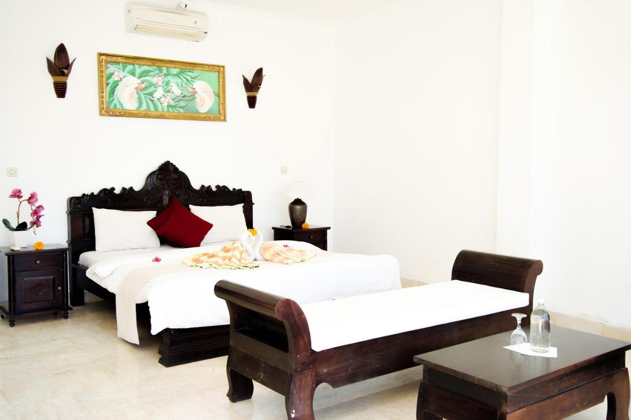 Alam Bali Beach Resort 艾湄湾 外观 照片