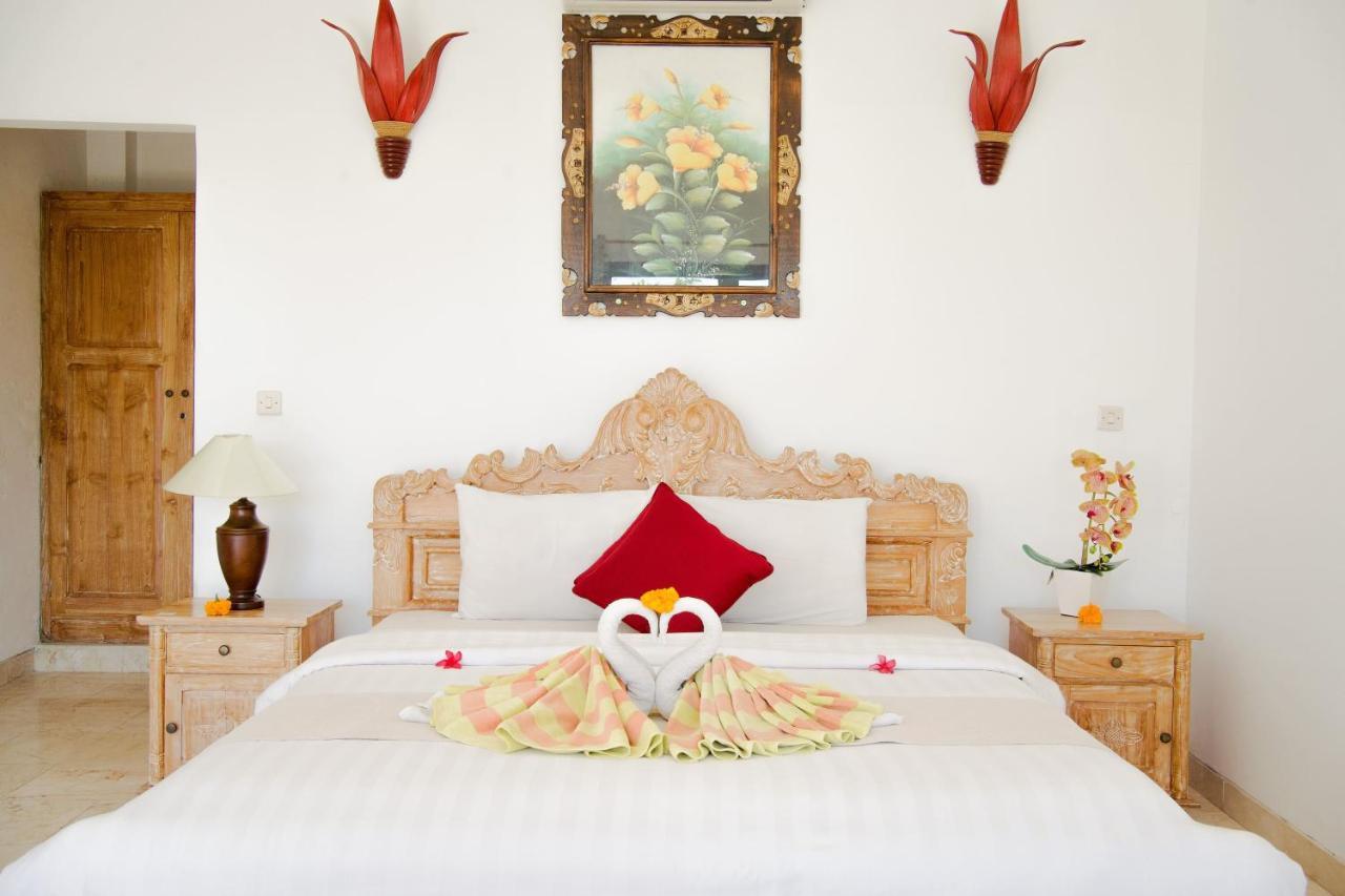 Alam Bali Beach Resort 艾湄湾 外观 照片