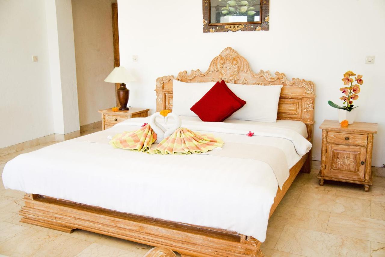 Alam Bali Beach Resort 艾湄湾 外观 照片