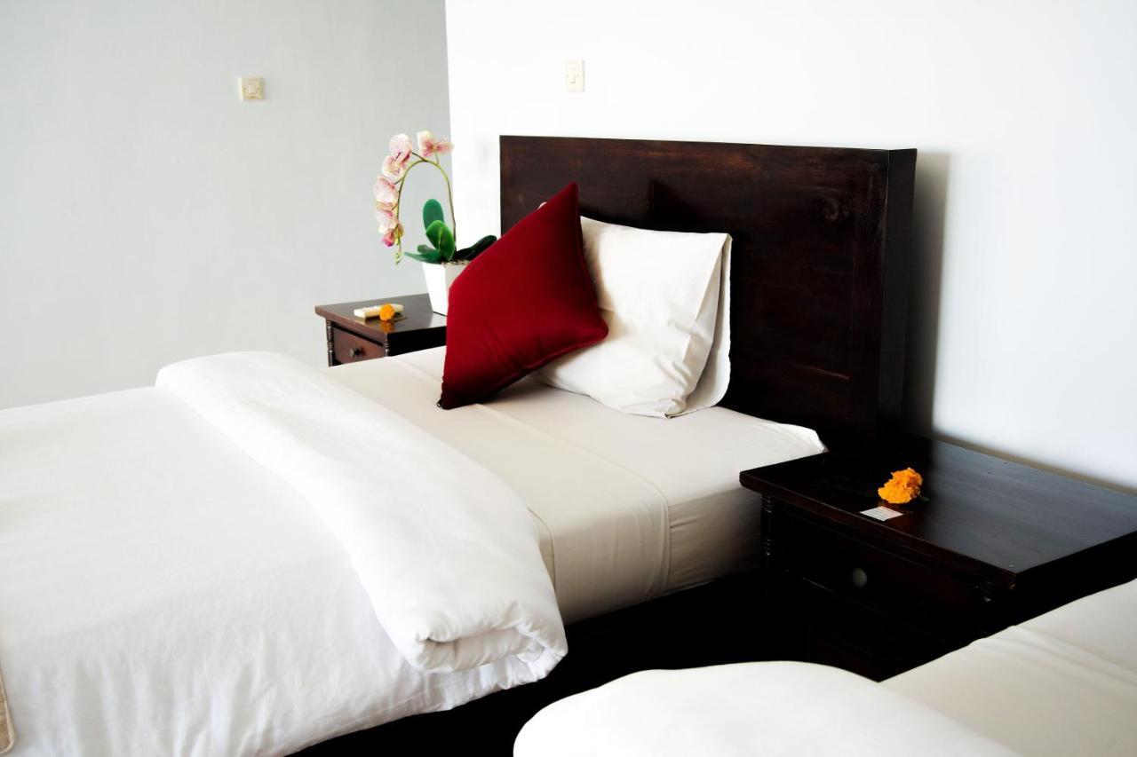 Alam Bali Beach Resort 艾湄湾 外观 照片