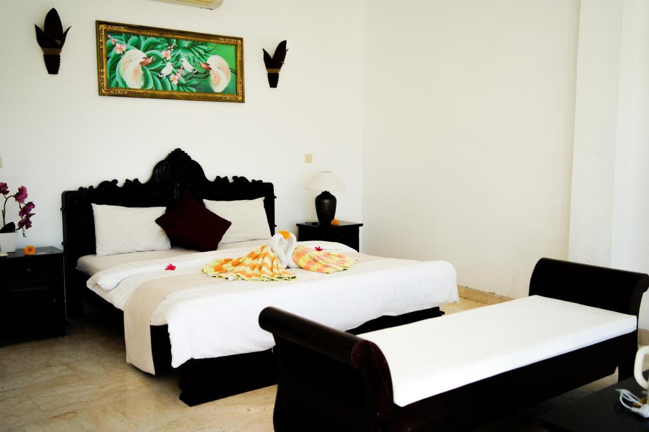 Alam Bali Beach Resort 艾湄湾 外观 照片