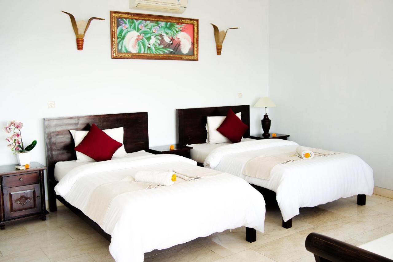 Alam Bali Beach Resort 艾湄湾 外观 照片