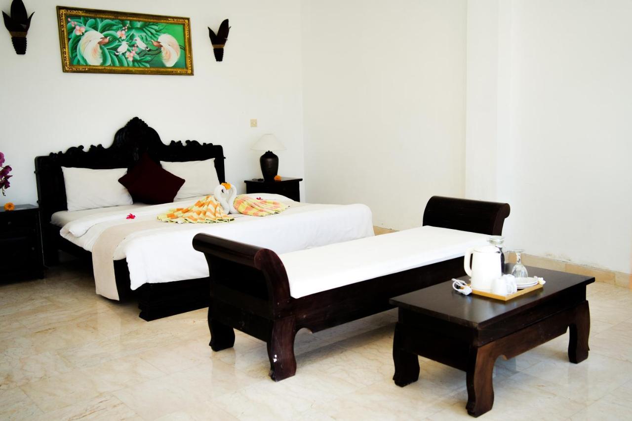 Alam Bali Beach Resort 艾湄湾 外观 照片