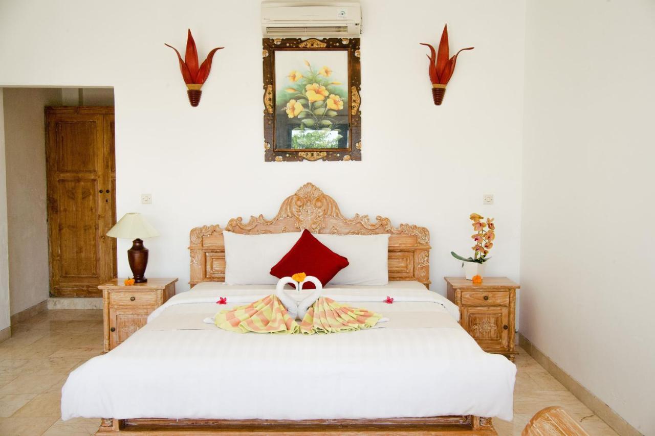Alam Bali Beach Resort 艾湄湾 外观 照片
