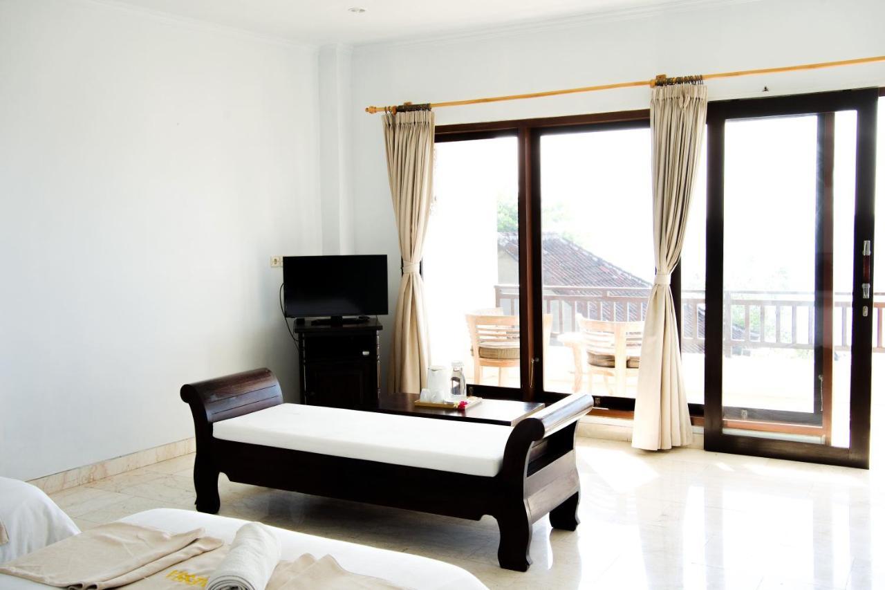 Alam Bali Beach Resort 艾湄湾 外观 照片